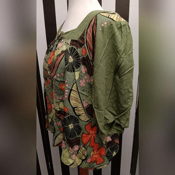 Paradiso top - Picture 7 of 8